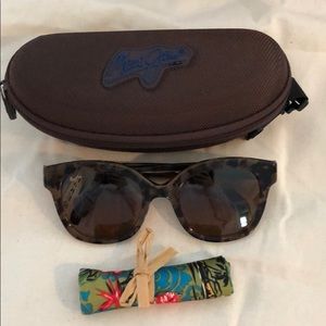 Maui Jim, Honey Girl Sunglasses